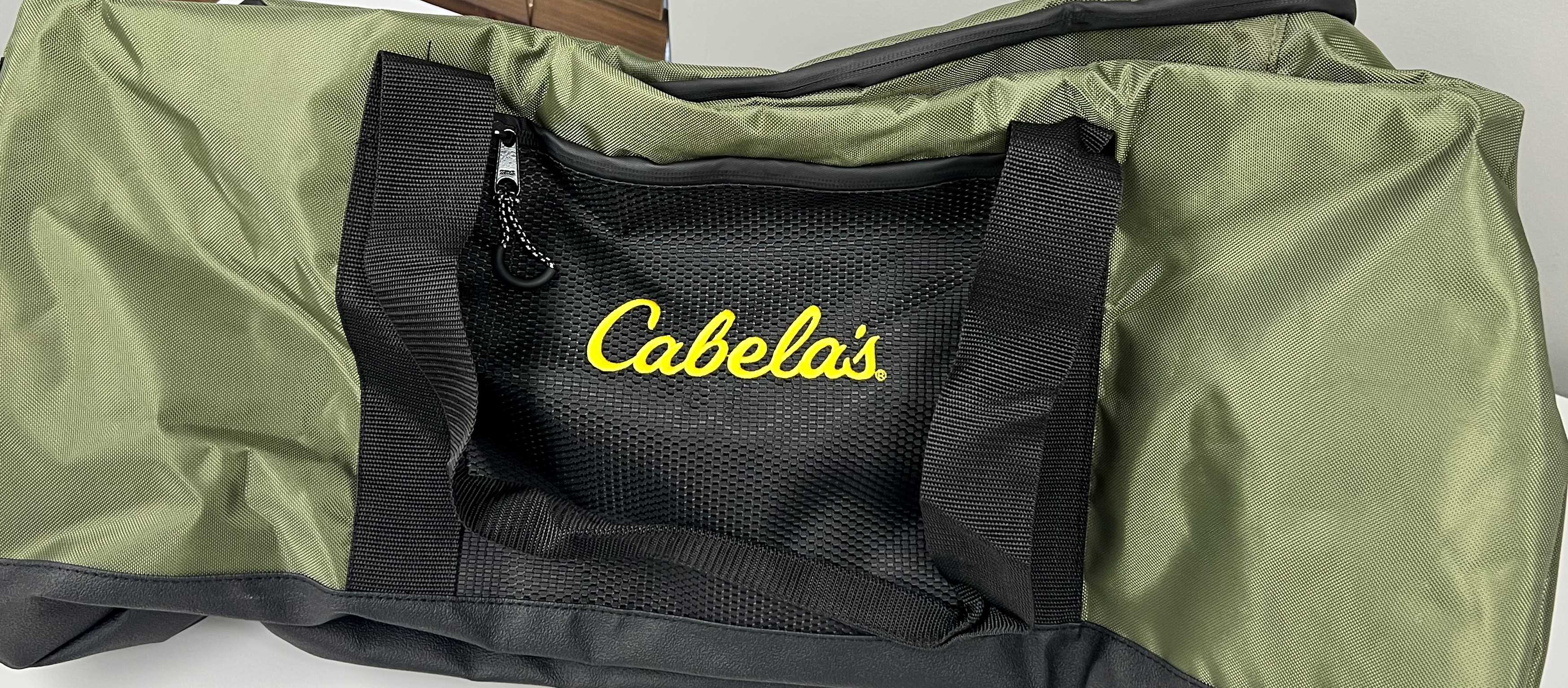 Cabela's Duffle Bag
